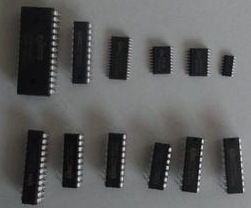 菲利盟 义隆单片机代理EM78P447NAM SOP28芯片集成电路ic方案设计